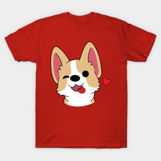 Corgi Smile T-Shirt